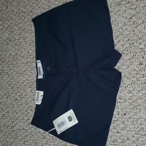 NWT Mountain Khaki shorts